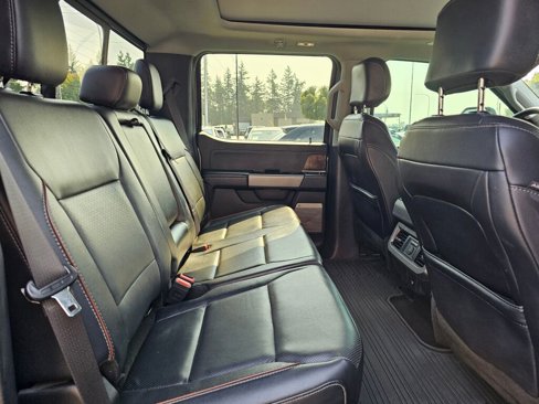 Used 2023 Ford F350 Lariat w/ Lariat Ultimate Package image 12