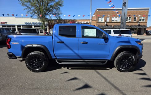 New 2025 Chevrolet Colorado Trail Boss image 10