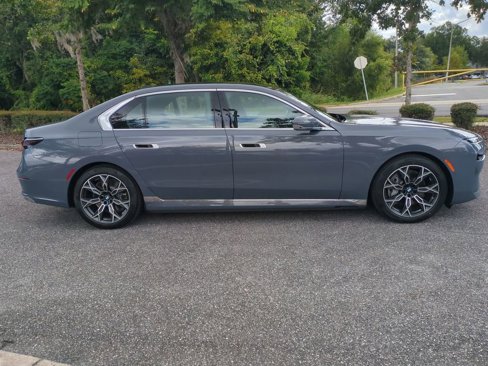 New 2026 BMW i7 eDrive50 image 4