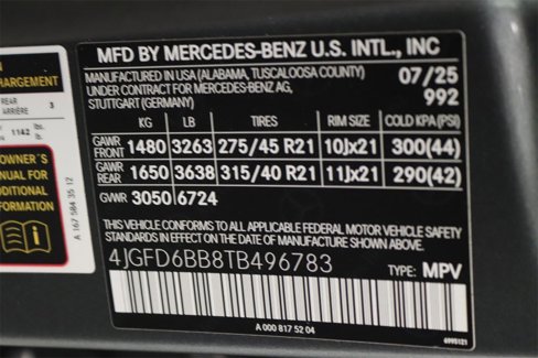 New 2026 Mercedes-Benz GLE 53 AMG 4MATIC Coupe image 15