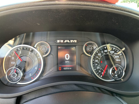 Used 2024 RAM 3500 SLT w/ Quick Order Package 2YG SLT image 22