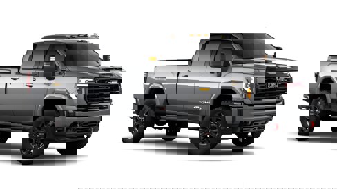New 2026 GMC Sierra 2500 AT4 w/ AT4 Premium Plus Package image 33