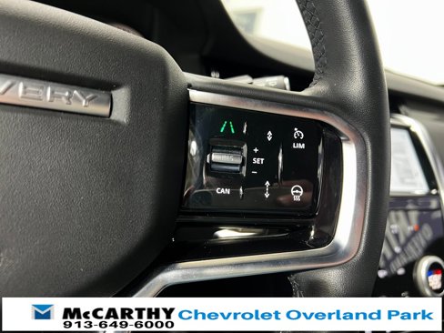 Used 2023 Land Rover Discovery Sport SE R-Dynamic image 21