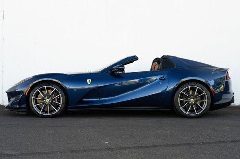 Certified 2022 Ferrari 812 GTS image 8