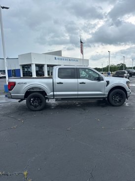 New 2025 Ford F150 STX w/ STX Black Appearance Package image 6