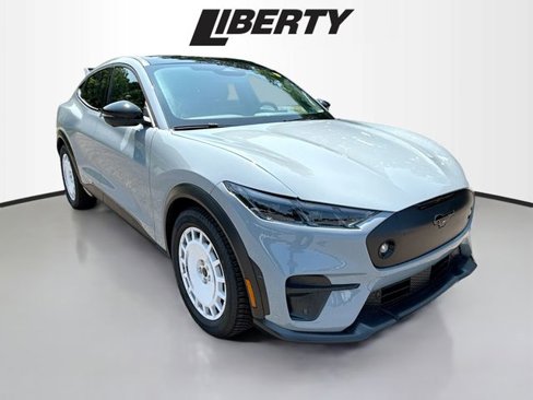 New 2025 Ford Mustang Mach-E GT w/ Interior Protection Package image 1