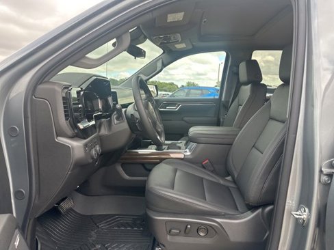 New 2026 Chevrolet Silverado 1500 LT Trail Boss w/ Safety Package image 87