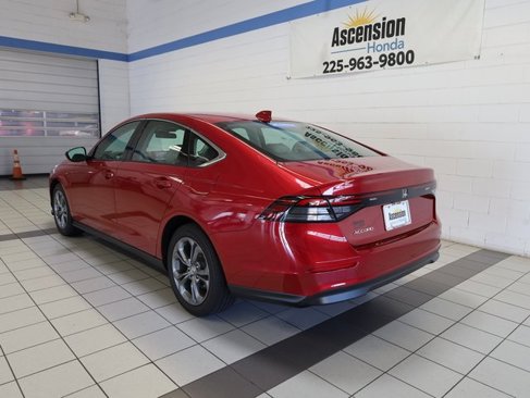 Certified 2024 Honda Accord EX image 12