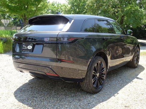 New 2026 Land Rover Range Rover Velar Dynamic SE image 12