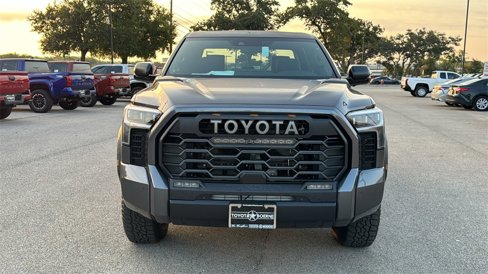 New 2026 Toyota Tundra TRD Pro image 2
