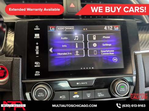 Used 2017 Honda Civic Si image 20