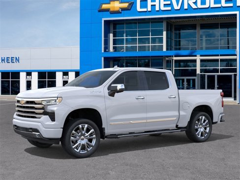 New 2026 Chevrolet Silverado 1500 High Country w/ High Country Premium Package image 2