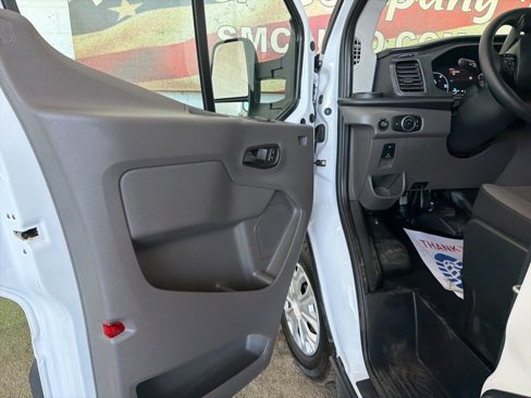 Used 2025 Ford E-Transit Low Roof w/ Load Area Protection Package image 19