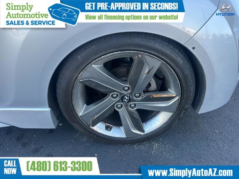 Used 2013 Hyundai Veloster Turbo image 25