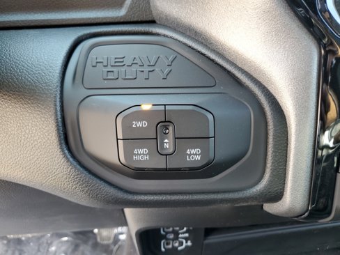 New 2026 RAM 2500 Tradesman image 16