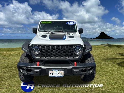 Used 2024 Jeep Wrangler Unlimited Rubicon 4xe image 11
