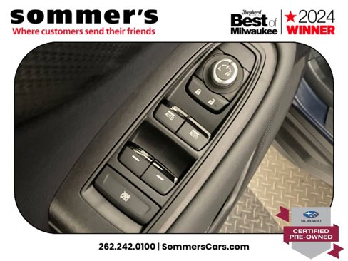 Certified 2025 Subaru Outback Premium w/ Popular Package #1A image 12