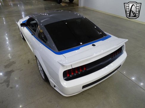 Used 2008 Ford Mustang Coupe image 3