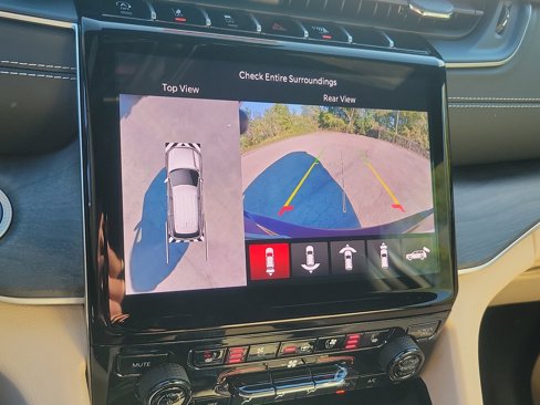 New 2025 Jeep Grand Cherokee L Limited w/ Luxury Tech Group II image 11