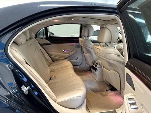 Used 2018 Mercedes-Benz S 450 Sedan image 26