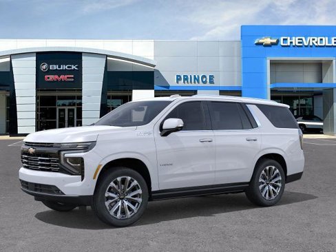 New 2026 Chevrolet Tahoe High Country image 2