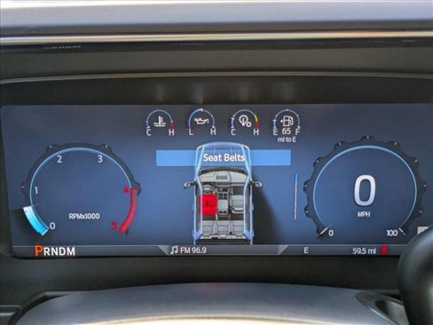 New 2025 Ford F350 Platinum w/ Platinum Plus Package image 10