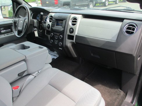 Used 2014 Ford F150 XLT w/ XLT Chrome Package image 19