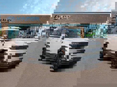 New 2026 Hyundai Santa Fe Calligraphy image 17