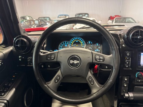 Used 2007 HUMMER H2 w/ Special Edition image 32