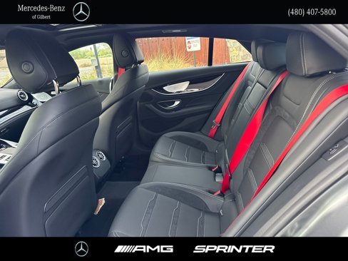 New 2026 Mercedes-Benz AMG GT 53 image 18