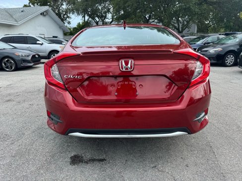 Used 2020 Honda Civic EX image 6