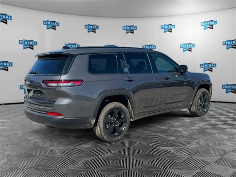 New 2025 Jeep Grand Cherokee L Limited image 5