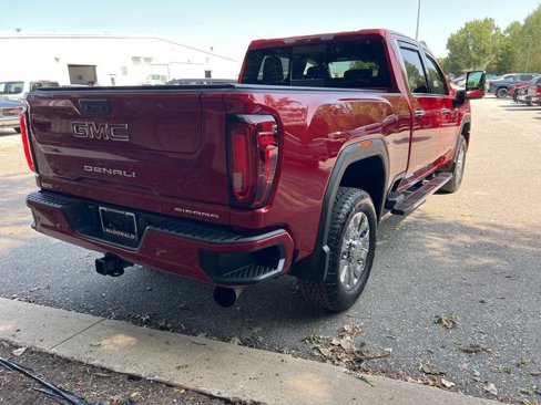 Certified 2023 GMC Sierra 3500 Denali w/ Technology Package image 3