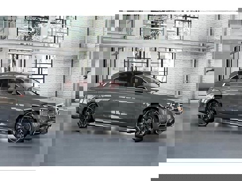 New 2026 Mercedes-Benz S 580 4MATIC Sedan image 13
