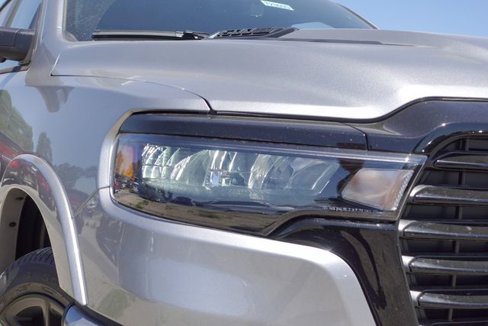 New 2025 RAM 1500 Laramie w/ Night Edition image 3