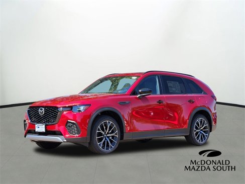 New 2025 MAZDA CX-70 Plug-In Hybrid w/ Premium Plus image 1