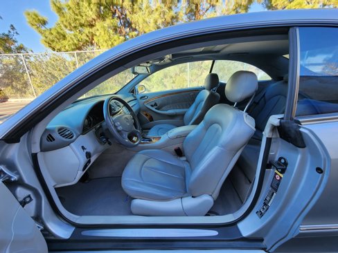 Used 2003 Mercedes-Benz CLK 500 Coupe image 9