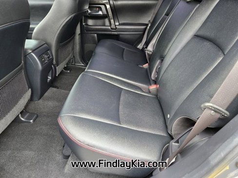 Used 2024 Toyota 4Runner TRD Off-Road Premium image 14