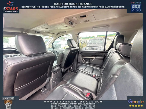 Used 2015 Nissan Armada SL image 30