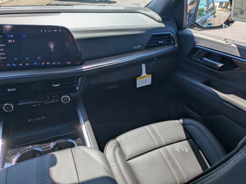 New 2026 Chevrolet Tahoe High Country image 19