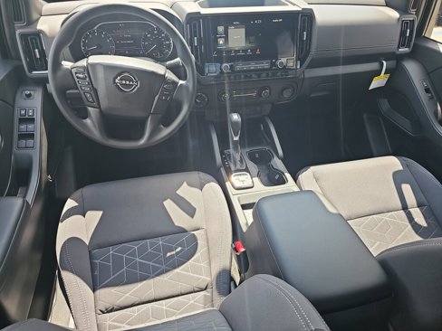 New 2026 Nissan Frontier SV image 4
