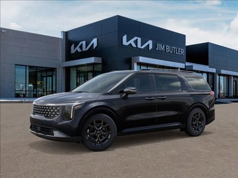 New 2026 Kia Carnival SX Prestige image 3
