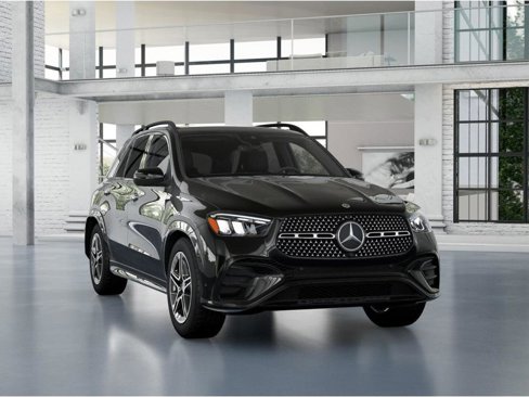 New 2026 Mercedes-Benz GLE 350 4MATIC image 9