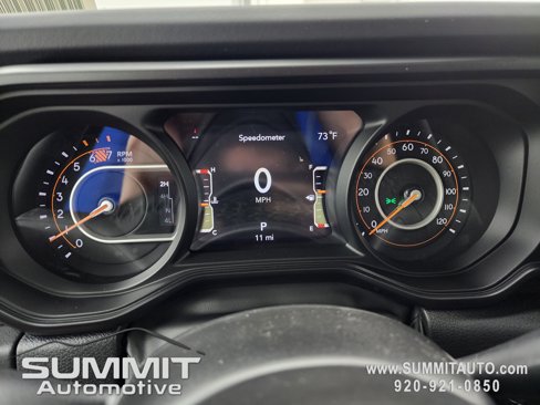 New 2025 Jeep Wrangler Unlimited Rubicon image 9