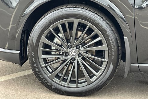 Certified 2024 Lexus RX 350h image 25
