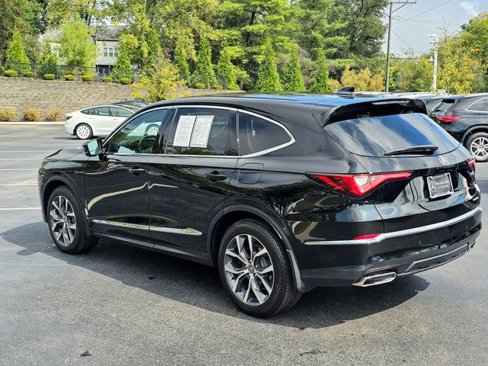 Used 2024 Acura MDX SH-AWD w/ Technology Package image 13