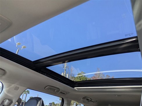 New 2025 INFINITI QX80 Luxe image 24