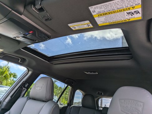 New 2025 Subaru Outback Wilderness w/ Wilderness Package image 22