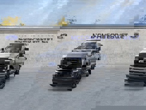 New 2026 Ford F250 Platinum image 3