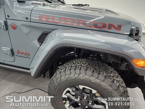 New 2025 Jeep Wrangler Unlimited Rubicon image 22